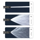 Esguicho High-Pressure Diamond: Poder de Lavadora Profissional na Sua Mangueira