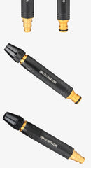 Esguicho High-Pressure Diamond: Poder de Lavadora Profissional na Sua Mangueira