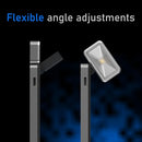 Luminária de Leitura Clip-On para livros