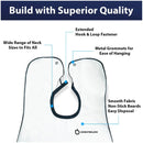 Avental Coletor de Barba: Pia Limpa e Barba Impecável em Minutos