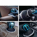 Pincel de Detalhamento Premium: O Segredo do Interior Impecável