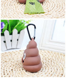 Suporte Portátil para Sacos de Higiene Pet