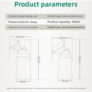 Mictório Portátil Higiênico Kids