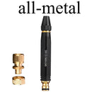 Esguicho High-Pressure Diamond: Poder de Lavadora Profissional na Sua Mangueira