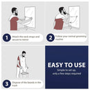 Avental Coletor de Barba: Pia Limpa e Barba Impecável em Minutos