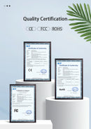 Luz de LED com Sensor de Movimento: Iluminação Inteligente e Sem Fios