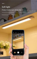 Luz de LED com Sensor de Movimento: Iluminação Inteligente e Sem Fios