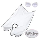 Avental Coletor de Barba: Pia Limpa e Barba Impecável em Minutos