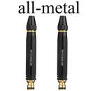 Esguicho High-Pressure Diamond: Poder de Lavadora Profissional na Sua Mangueira