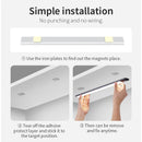 Luz de LED com Sensor de Movimento: Iluminação Inteligente e Sem Fios