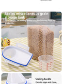 Recipiente de ração PET