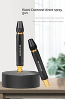 Esguicho High-Pressure Diamond: Poder de Lavadora Profissional na Sua Mangueira