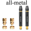 Esguicho High-Pressure Diamond: Poder de Lavadora Profissional na Sua Mangueira